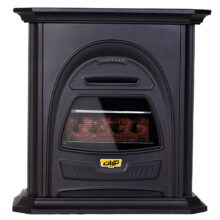 بخاری گازی توان مدل Kasra 24