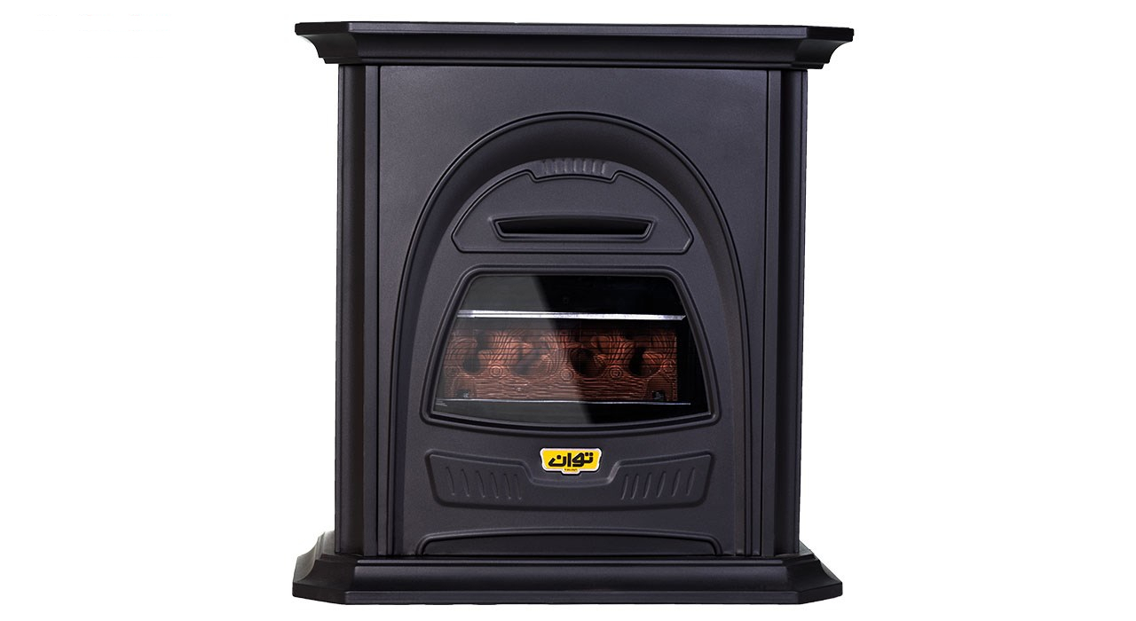 بخاری گازی توان مدل Kasra 24