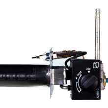 بخاری گازی توان مدل Kasra 24