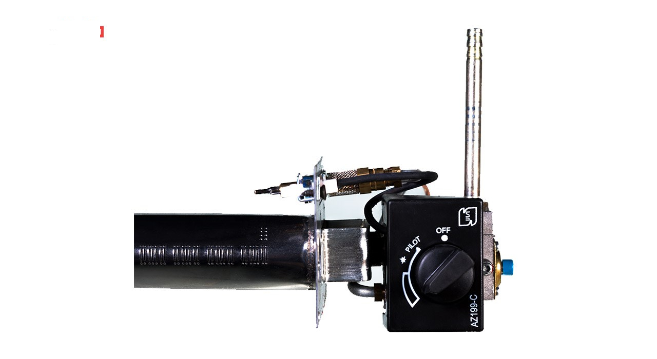 بخاری گازی توان مدل Kasra 24