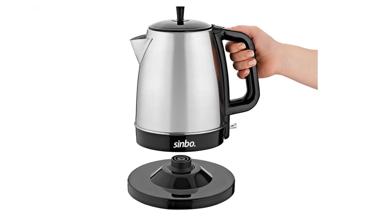 چای ساز سینبو مدل Stm 5811