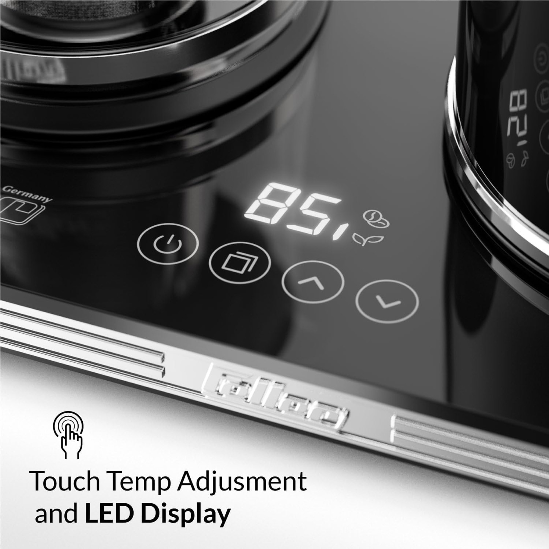 چای ساز فلر مدل TS490