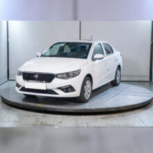 خودرو ایران خودرو تارا v4 اتوماتیک سال 1403