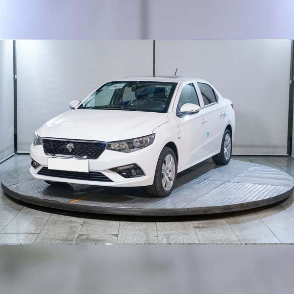 خودرو ایران خودرو تارا v4 اتوماتیک سال 1403