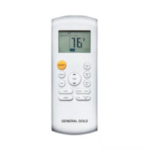 کولرگازی 24000 کانورتر جنرال گلد مدل پلاتینیوم 2025