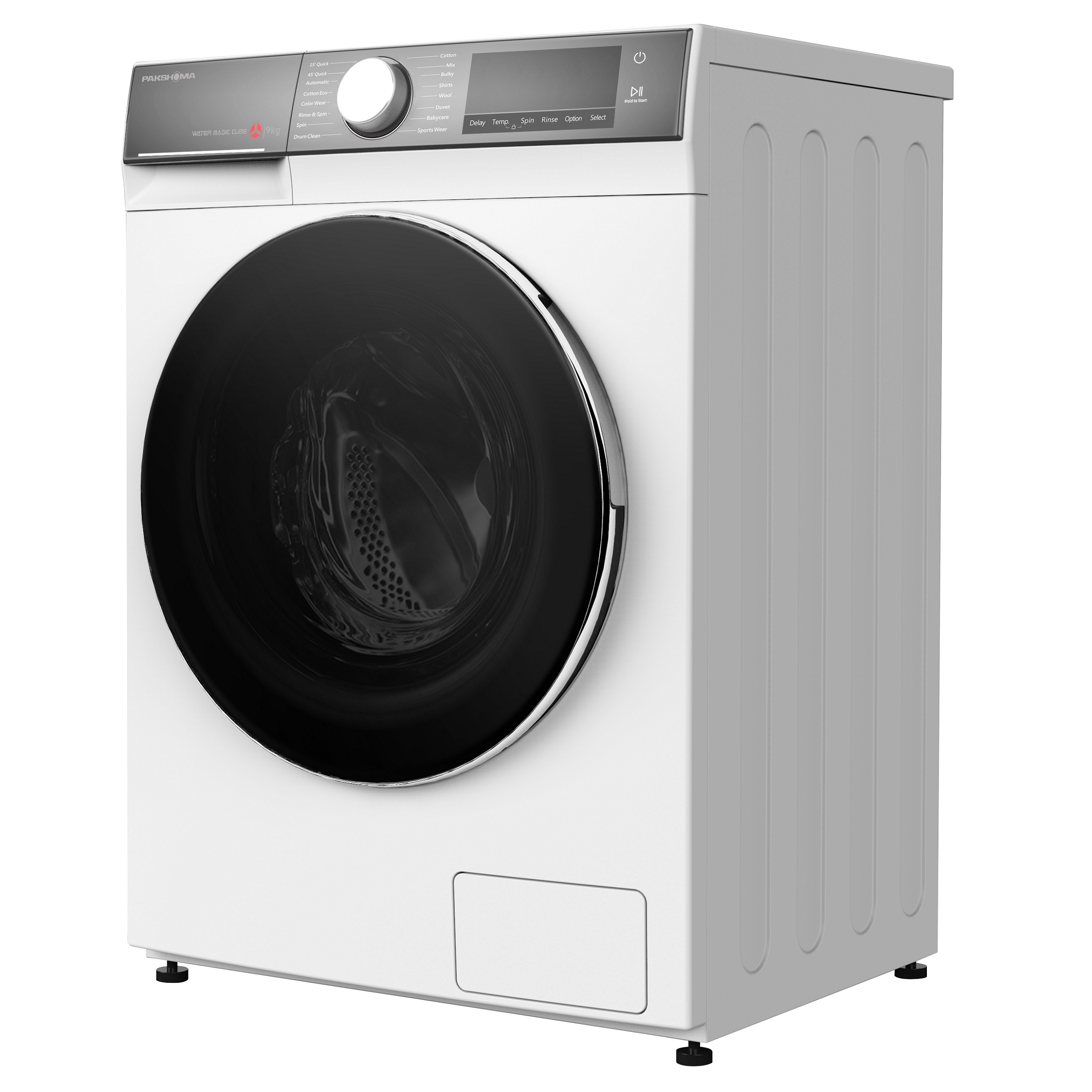 ماشین لباسشویی پاکشوما مدل TFB-95402