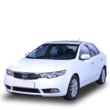 خودرو کیا مدل سراتو آپشنال دنده اتوماتیک سال 1398