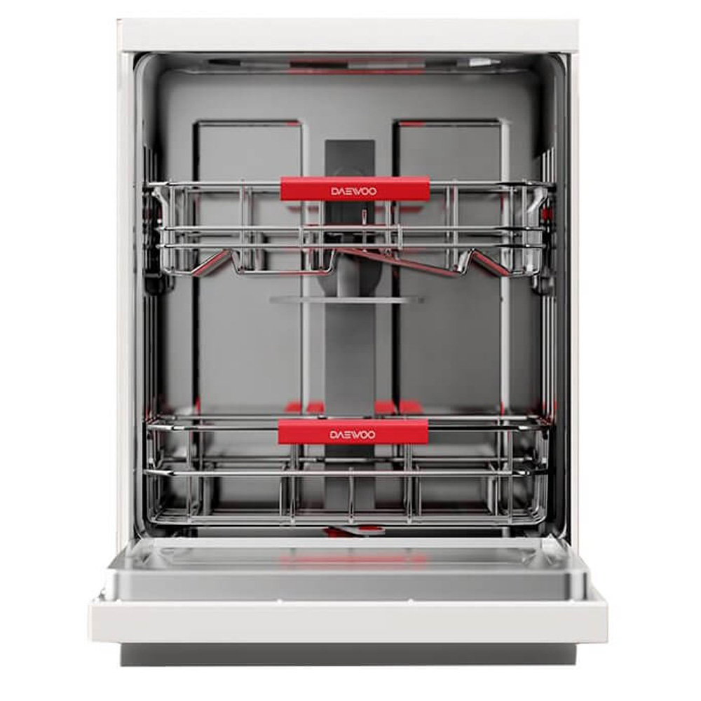 ماشین ظرفشویی 14 نفره دوو مدل DW-160W