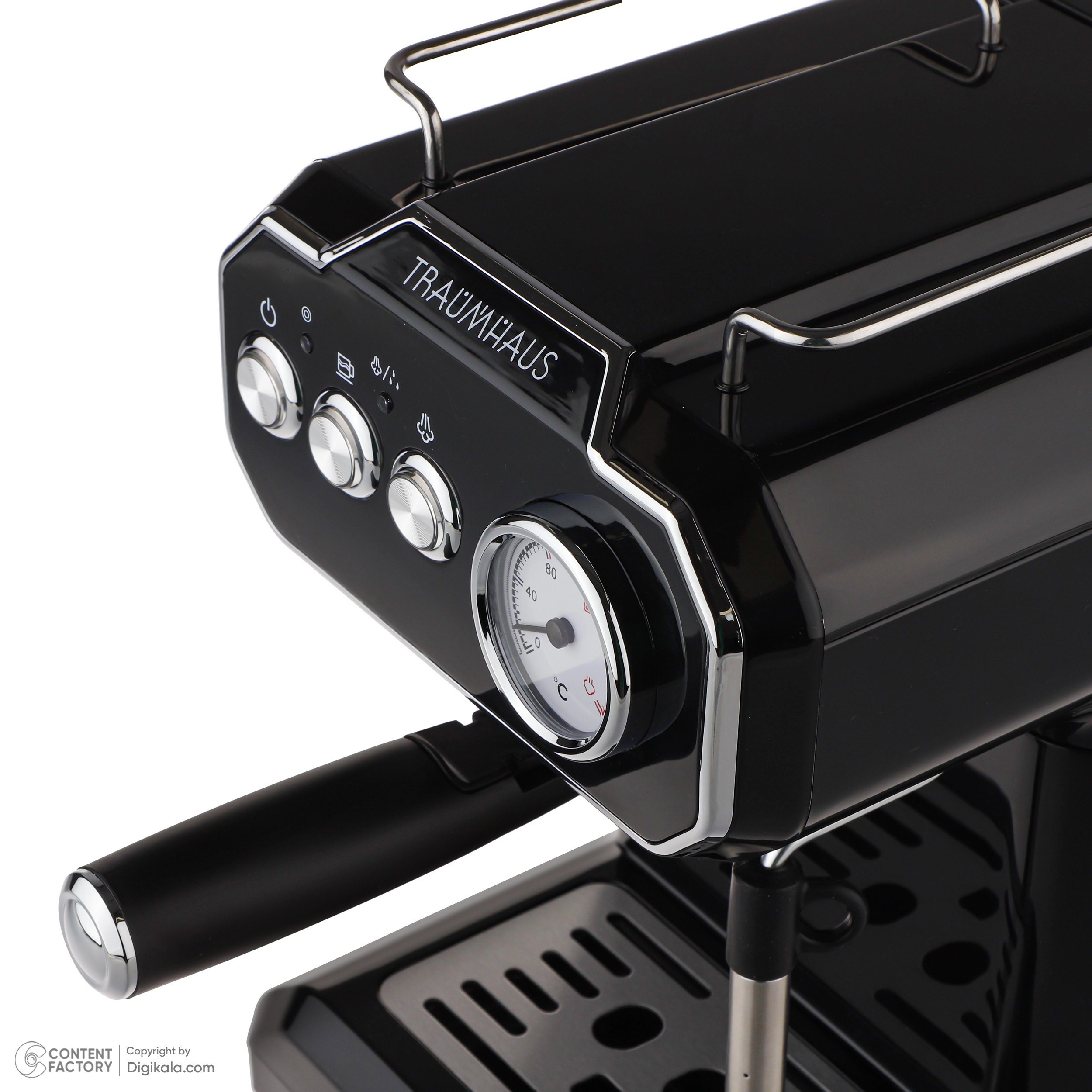 اسپرسو ساز ترام هاوس مدل EM-15151