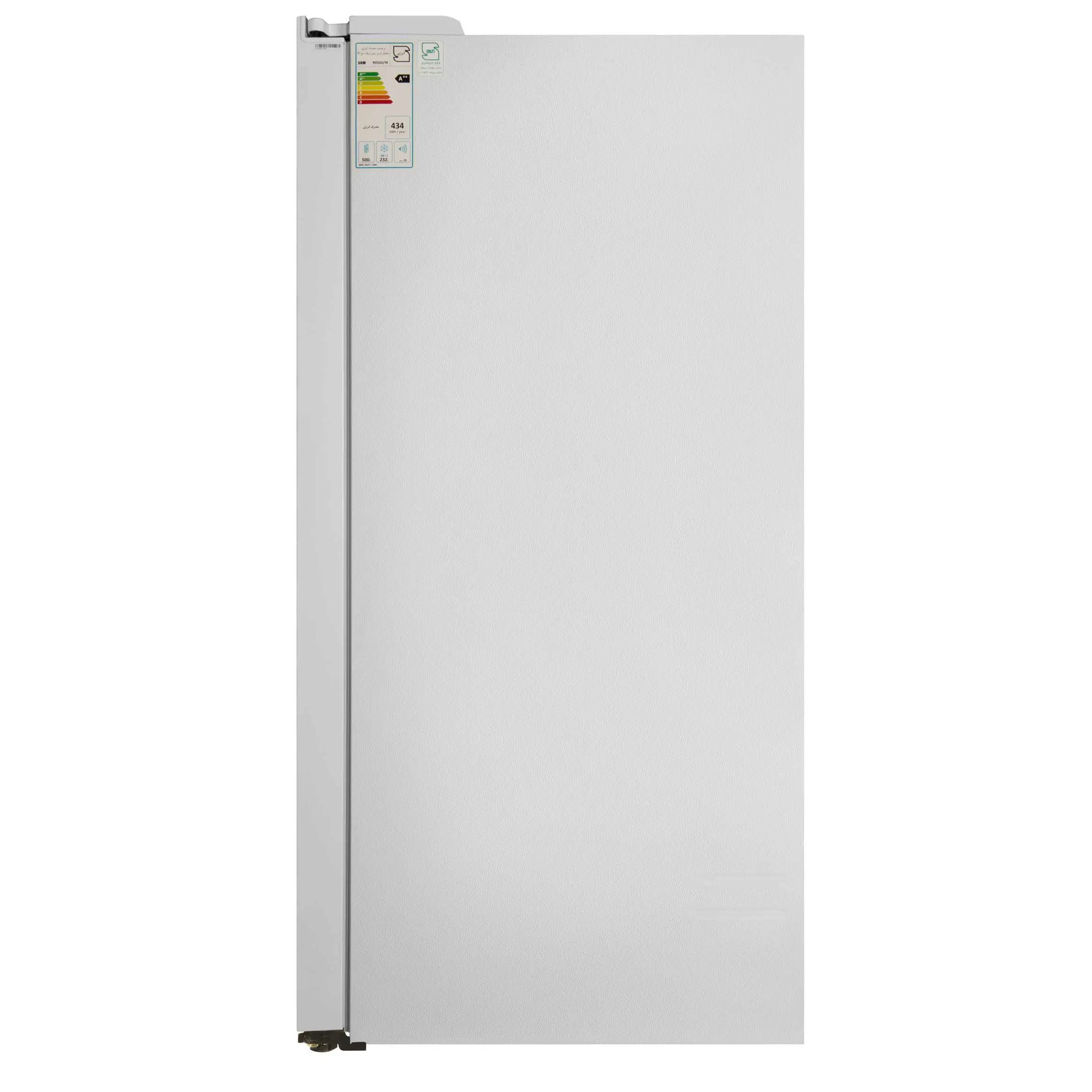 یخچال فریزر ساید بای ساید 32 فوت سام مدل ROSSO 3/W