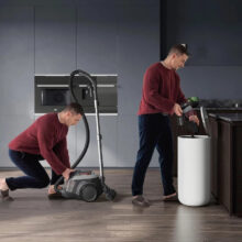 جاروبرقی آ ا گ مدل AL61H4SW