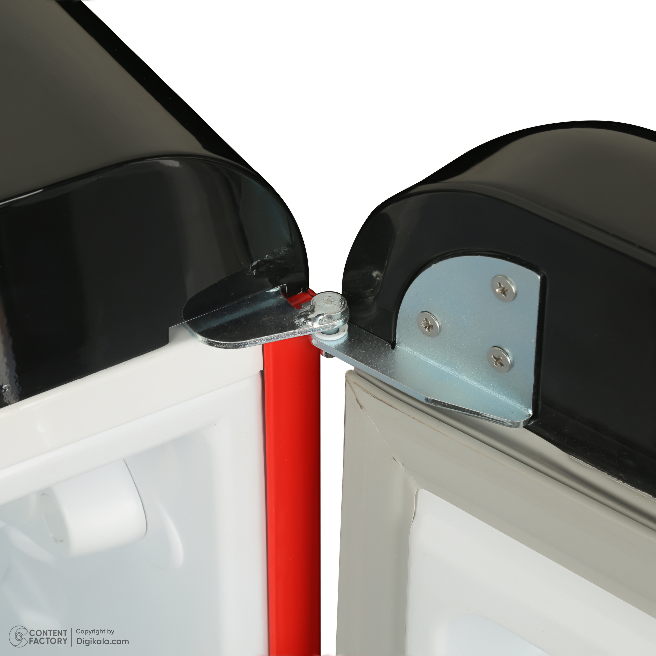 یخچال 7 فوت امرسان مدل RH7T160-CLA طرح پرچم آلمان