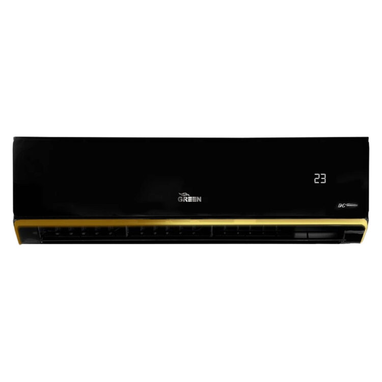 اسپلیت کولر گازی 24 هزار گرین مدل SDKB-CH24F1C1A2P