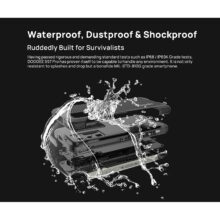 گوشی موبایل دوجی مدل S97 Pro دو سیم‌ کارت ظرفیت 128 گیگابایت و رم 8 گیگابایت