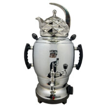 سماور برقی آکماز Ak30 ظرفیت 6 لیتر