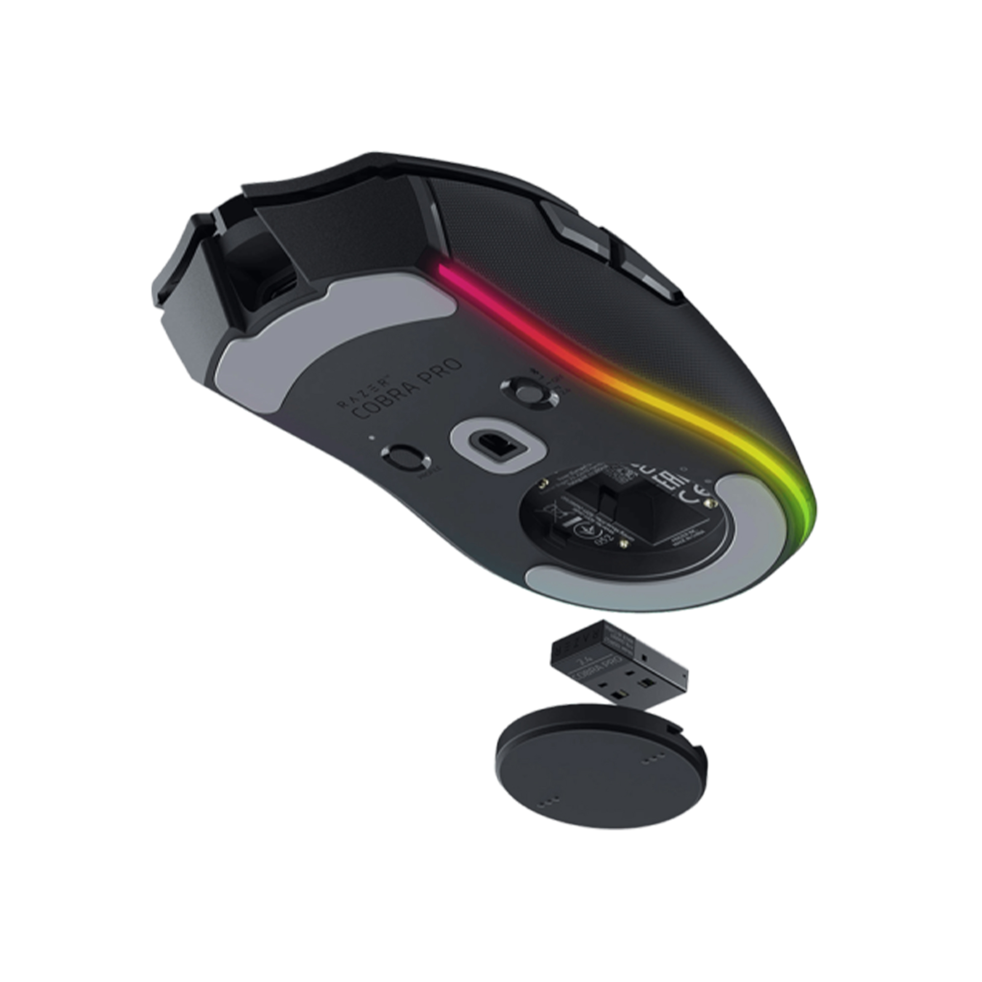 ماوس بی سیم مخصوص بازی ریزر مدل COBRA PRO