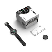 ساعت هوشمند 44 میلی متری آمازفیت مدل BS ACTIVE 2 SMART WATCH بند سیلیکونی