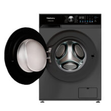 ماشین لباسشویی 8 کیلوگرم اتوماتیک پاکشوما مدل S8 W