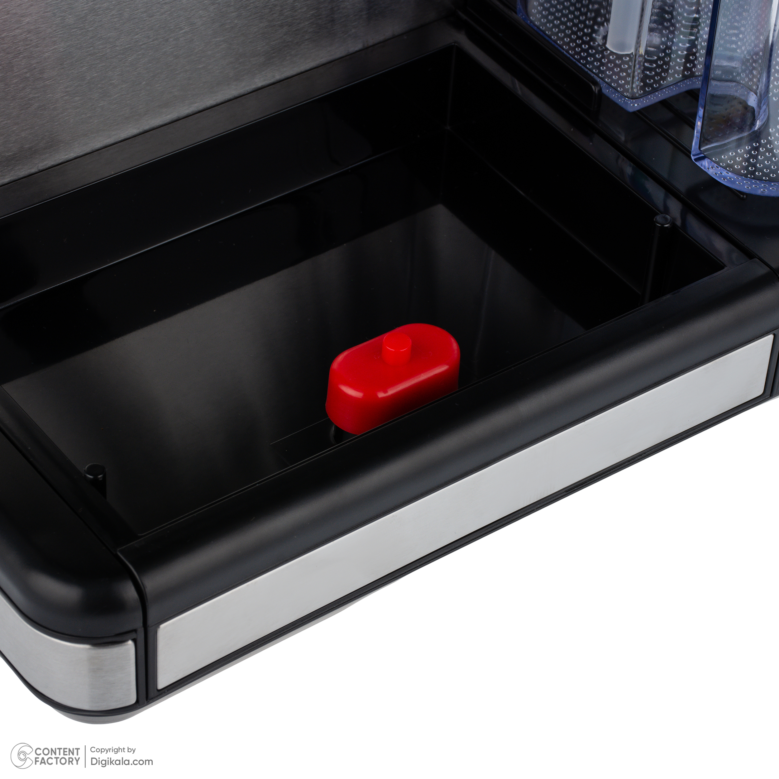 اسپرسو ساز 2500 میلی‌لیتر زانتی مدل ZZDREF-20MTG2M12A