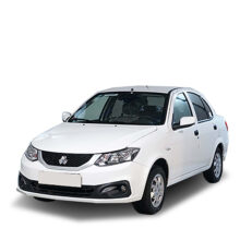 خودرو سایپا ساینا دنده دستی سال 1403