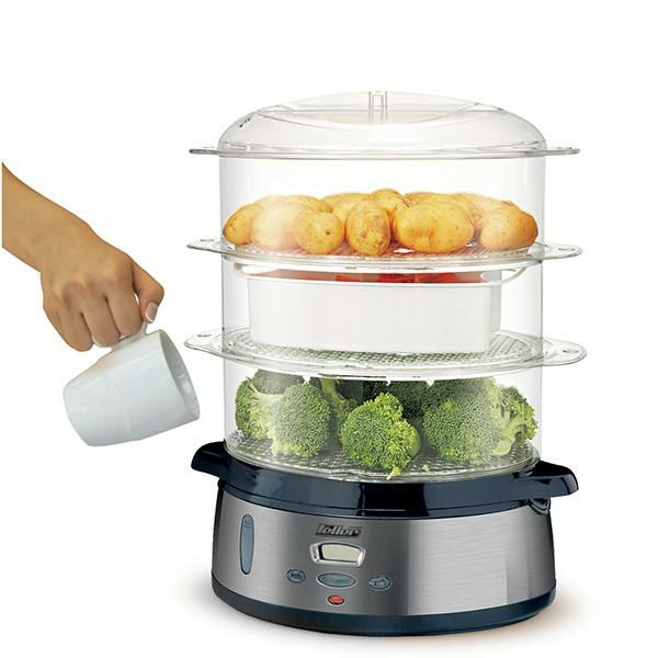 بخارپز فلر مدل SC 400