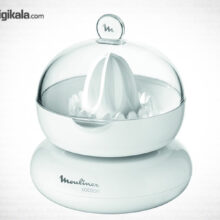 آبمیوه گیری مولینکس JU582 همراه با آب مرکبات گیری Cocoon