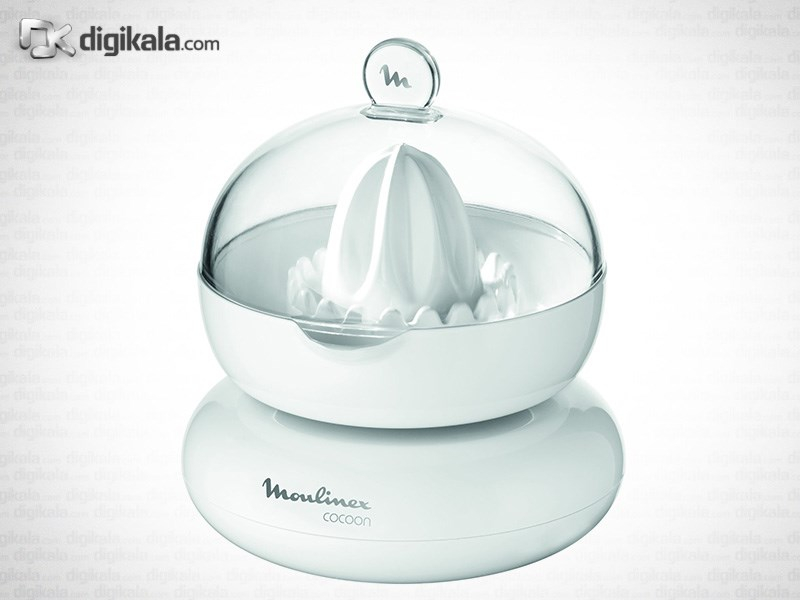 آبمیوه گیری مولینکس JU582 همراه با آب مرکبات گیری Cocoon