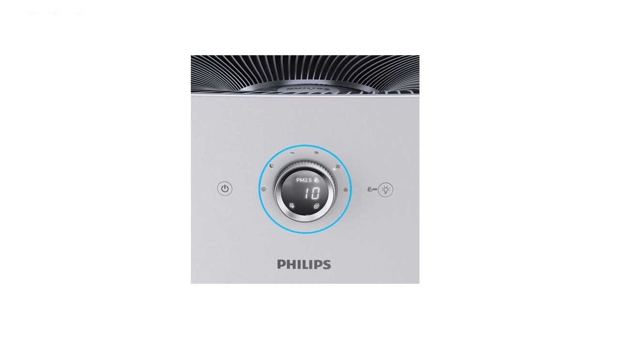دستگاه تصفیه هوا فیلیپس مدل AC6608