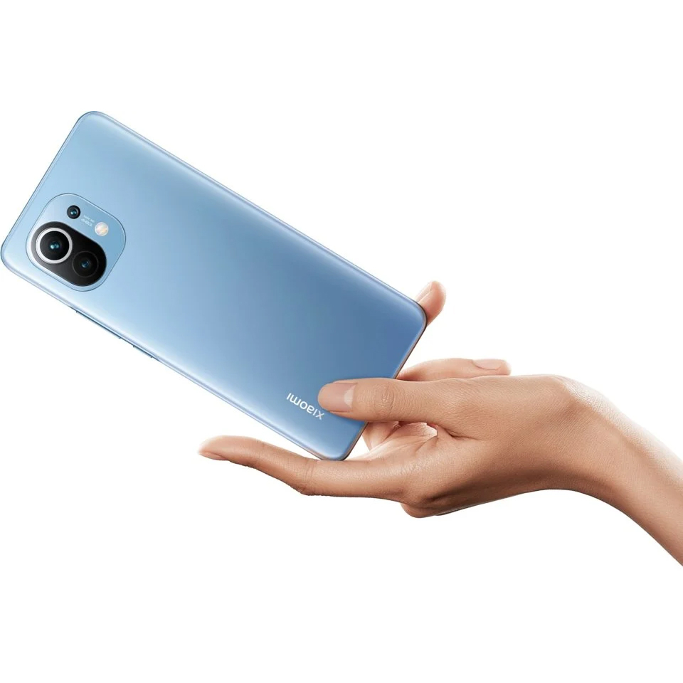 گوشی موبایل شیائومی مدل Mi 11 دو سیم کارت ظرفیت 256 گیگابایت و رم 12 گیگابایت - پک چین