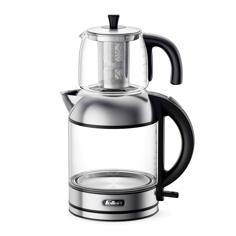 چای ساز روی هم فلر مدل TS288