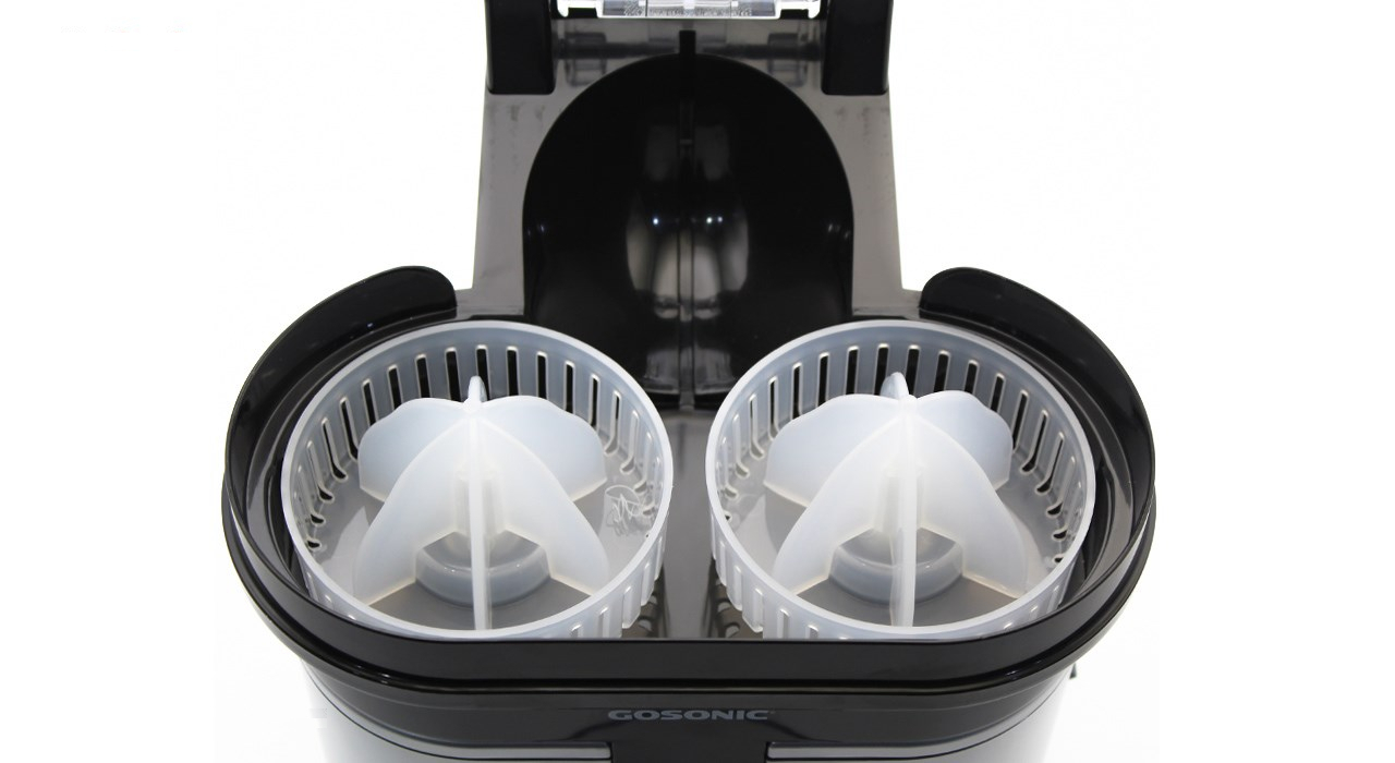 آب مرکبات گیری گوسونیک مدل GCJ-406