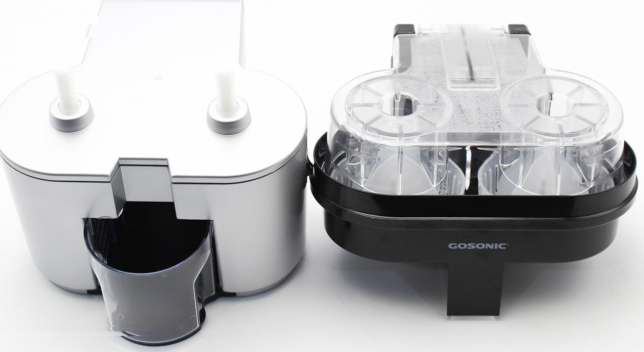 آب مرکبات گیری گوسونیک مدل GCJ-406