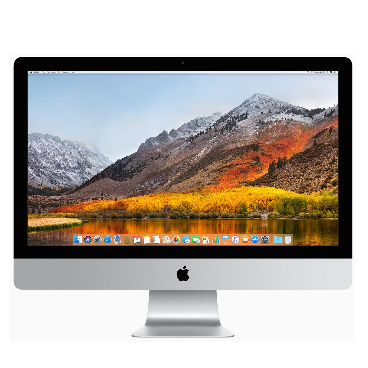 کامپیوتر همه کاره 21.5 اینچی اپل مدل iMac CTO 2017 با صفحه نمایش رتینا 4K