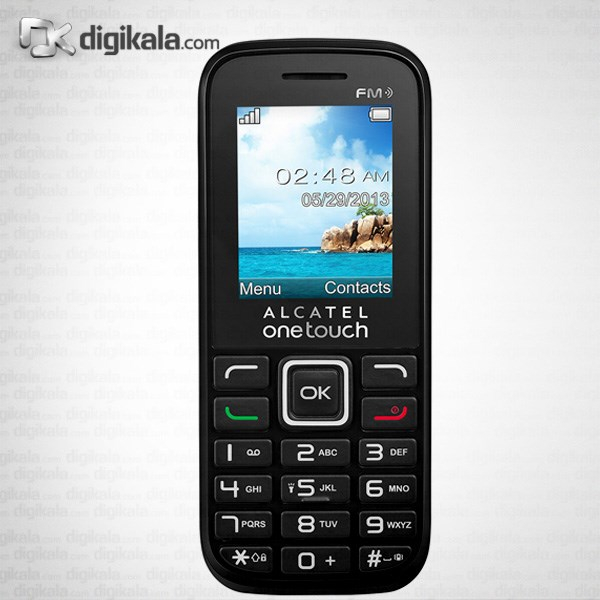 گوشی موبایل آلکاتل مدل 1042D