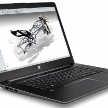 لپ تاپ 15 اینچی اچ پی مدل ZBook 15 Studio G3 - A