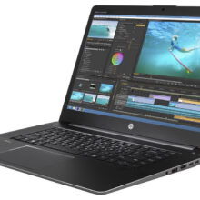 لپ تاپ 15 اینچی اچ پی مدل ZBook 15 Studio G3 - A