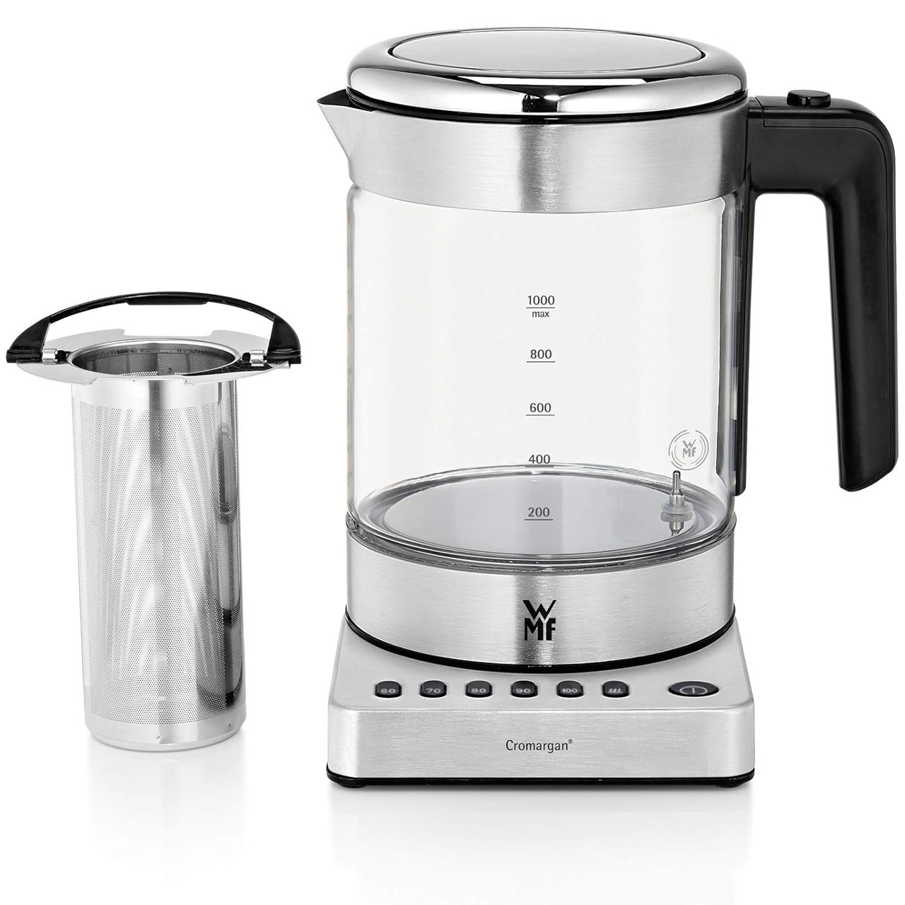 کتری برقی دبلیو ام اف مدل Küchenminis گنجایش 1 لیتر