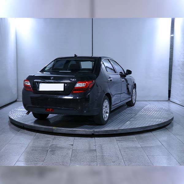 خودرو کارکرده ایران خودرو مدل دنا پلاس توربو دنده ای سال 1399