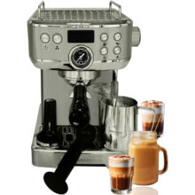 اسپرسو ساز 1.8 لیتری مباشی مدل ECM 2110