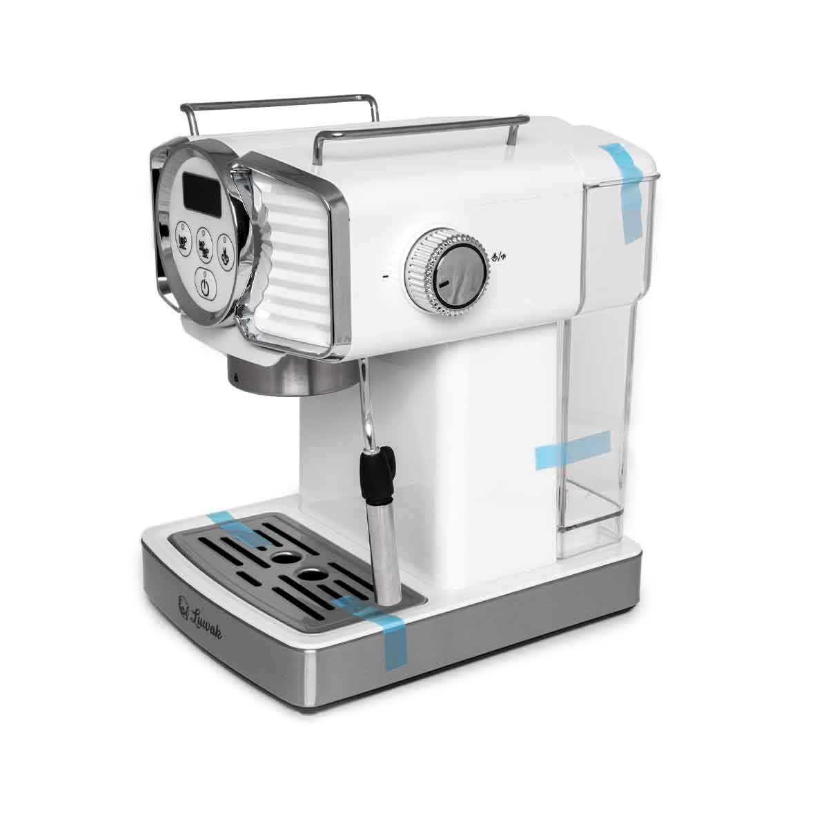 اسپرسو ساز 1800 میلی‌لیتر لواک مدل 335