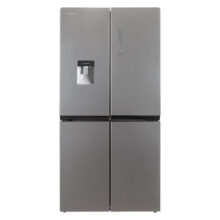 یخچال فریزر ساید بای ساید 19 فوت پاکشوما مدل 4D RDP 530 W