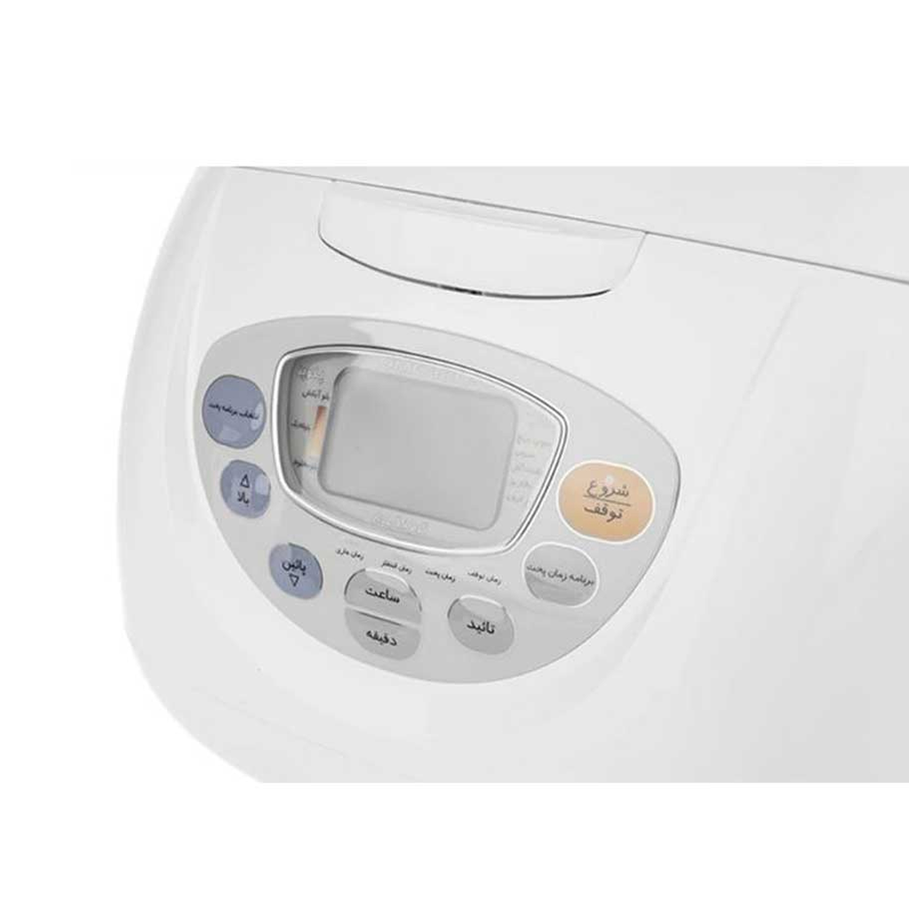 پلوپز پارس خزر مدل DMC-181P