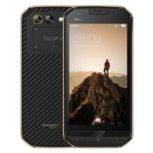 گوشی موبایل دوجی مدلS30 دو سیم کارت