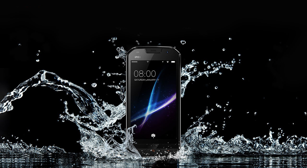 گوشی موبایل دوجی مدلS30 دو سیم کارت