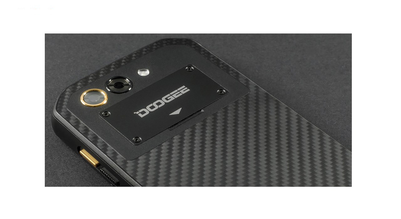 گوشی موبایل دوجی مدلS30 دو سیم کارت