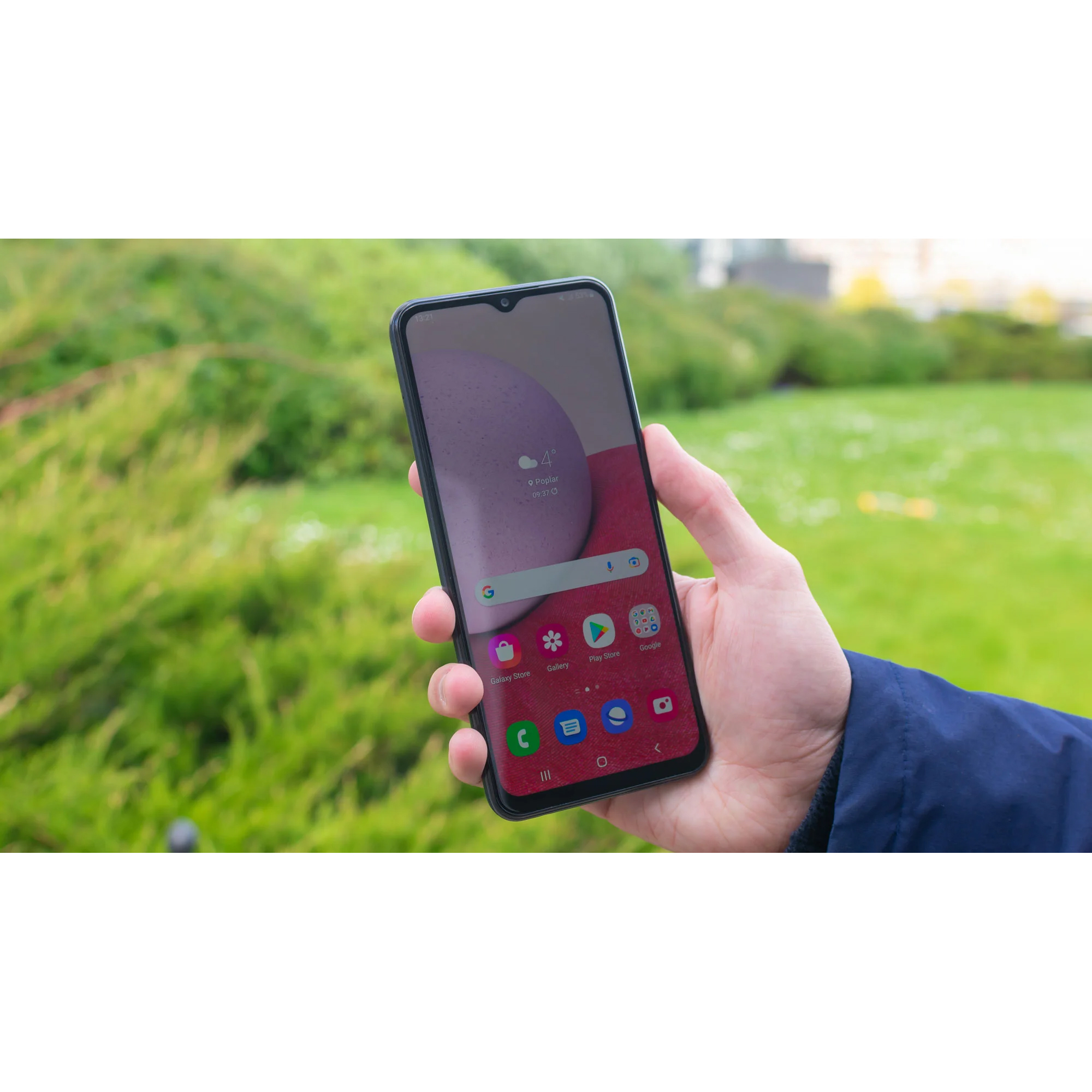 گوشی موبایل سامسونگ مدل Galaxy A13 SM-A135F/DS دو سیم کارت ظرفیت 128 گیگابایت و رم 4 گیگابایت