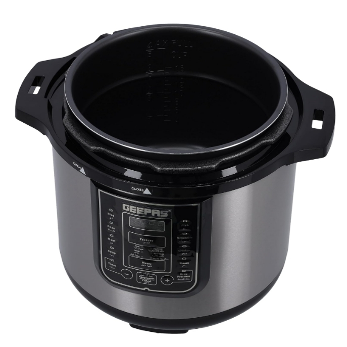 مولتی کوکر جی پاس مدل GMC35038UK