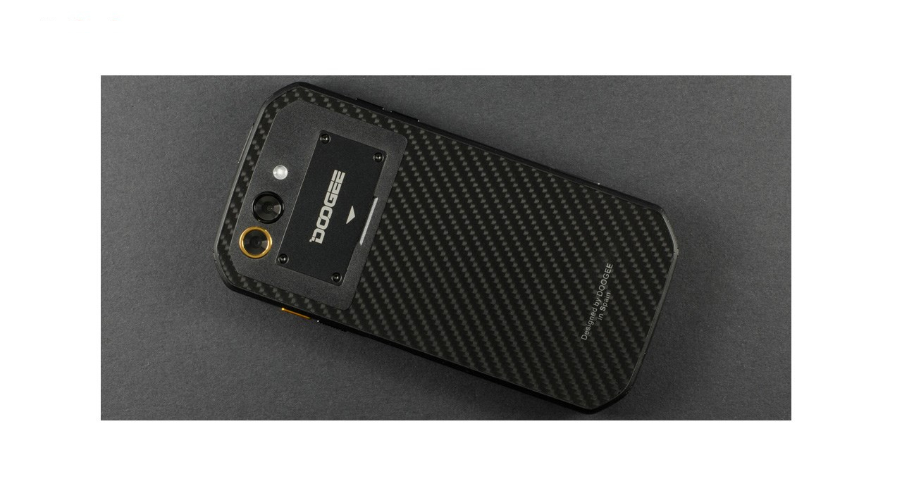 گوشی موبایل دوجی مدلS30 دو سیم کارت