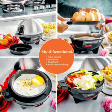 تخم مرغ پز جی پاس مدل GEB63032UK