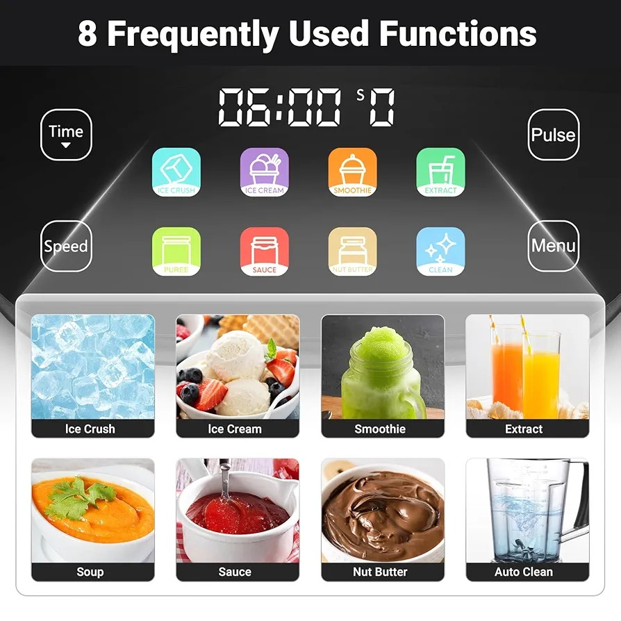 آبمیوه‌گیری چند کاره امزشف مدل XL-05